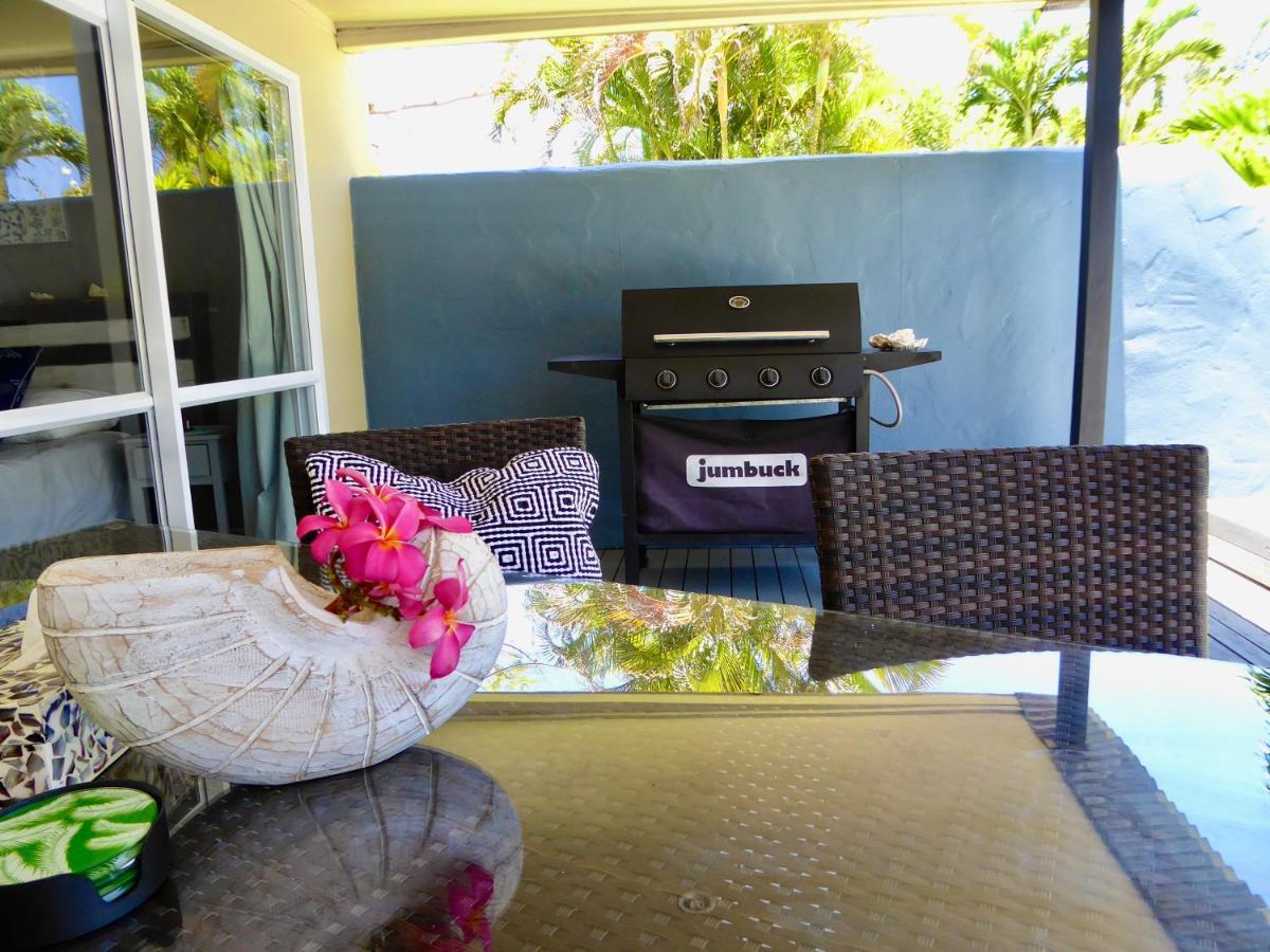 Taakoka Muri Beach Villa Rarotonga Exterior foto