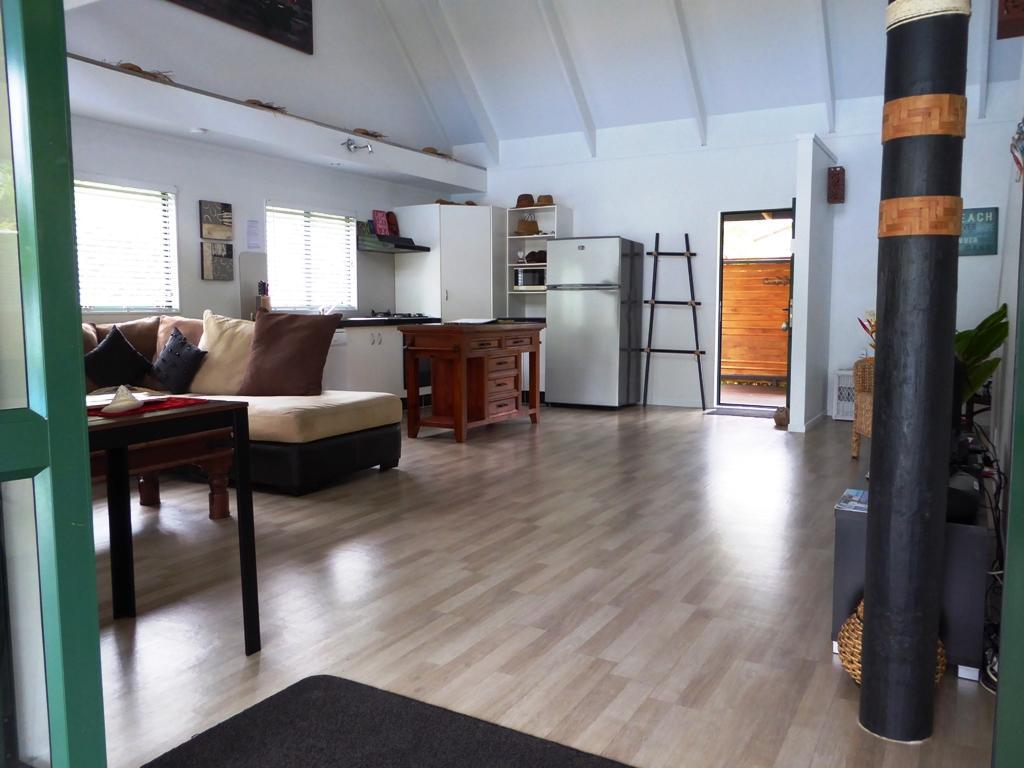 Taakoka Muri Beach Villa Rarotonga Exterior foto